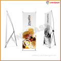 Big size x banner stand promotion